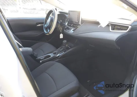 2020 Toyota Corolla Le из США, поврежденный, VIN 5YFEPRAE7LP054406